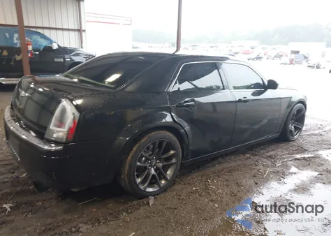 2006 Chrysler 300C из США, поврежденный, VIN 2C3KK63H56H345718